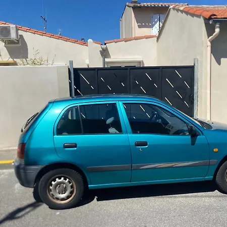 Maison Entiere Cosy Calme Parking Animaux Ok * Carcassonne