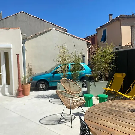Holiday home Maison Entiere Cosy Calme Parking Animaux Ok *