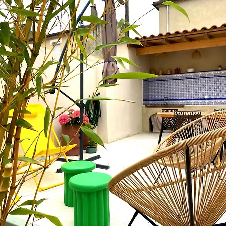 Holiday home Maison Entiere Cosy Calme Parking Animaux Ok *
