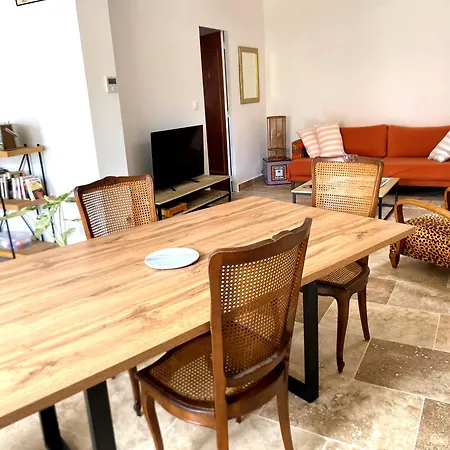 Maison Entiere Cosy Calme Parking Animaux Ok Holiday home